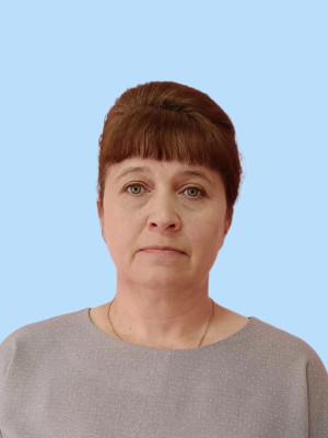 Воспитатель высшей категории Калинина Ольга Васильевна.