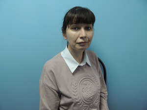 Воспитатель высшей категории Попова Елена Владимировна.