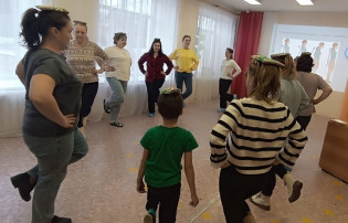 Просветительское мероприятие с родителями.