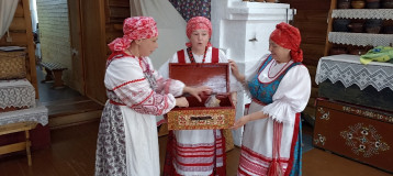 День Сказок в лагере "Дошкольник".