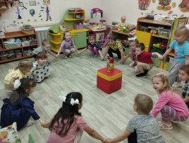День рождения русской Матрёшки.