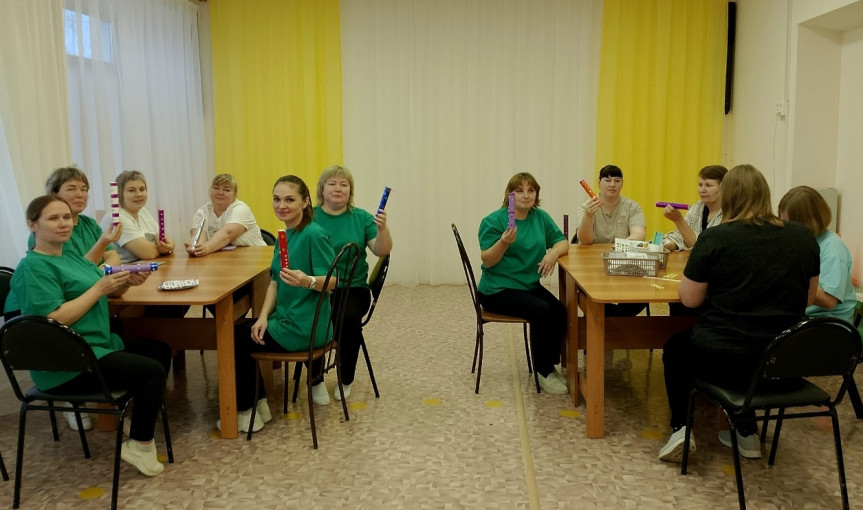 Практический семинар  по здоровьесбережению.