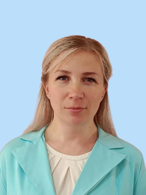 Воспитатель высшей категории Усова Анна Васильевна