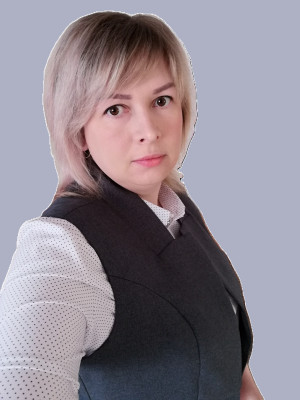 Педагогический работник Сокотович Надежда Николаевна