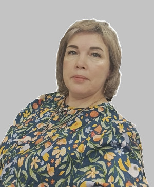 Воспитатель высшей категории Петряшова Елена Вениаминовна